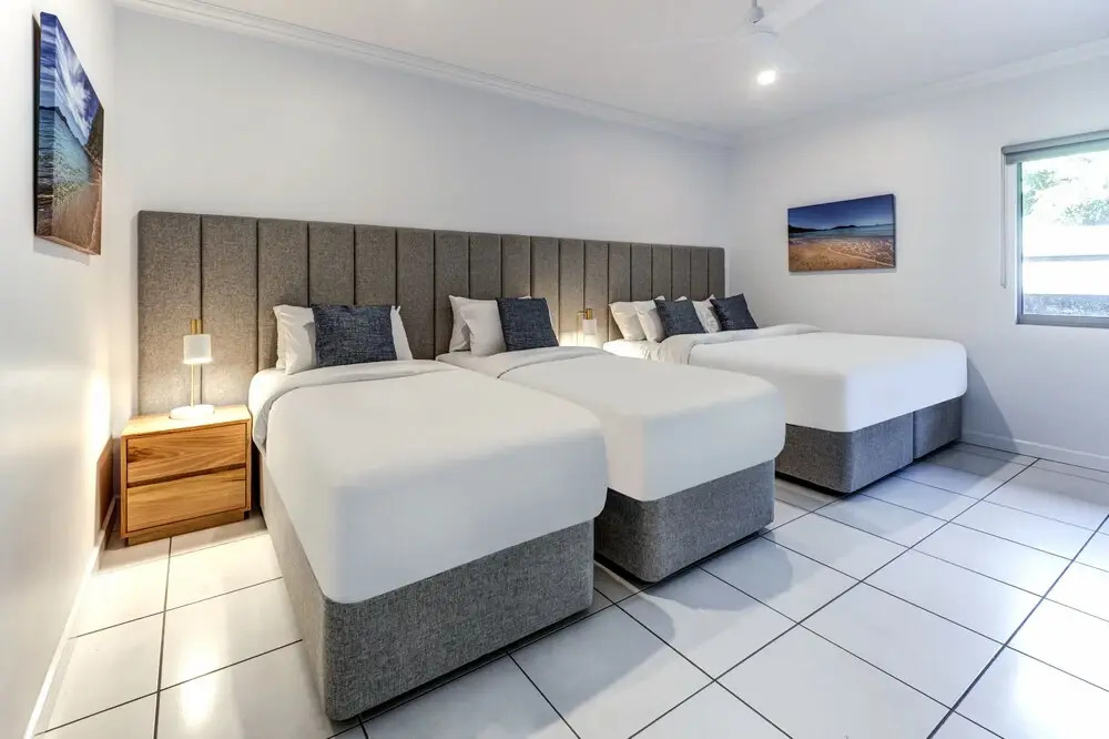 Blue Water Views Apartments