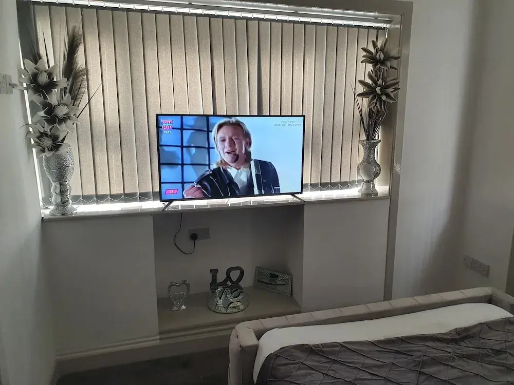 Immaculate 3-bed Studio in Liverpool City Centre