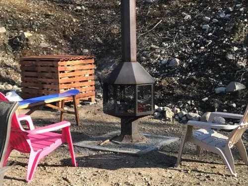 Chalet Potvin Bouchard