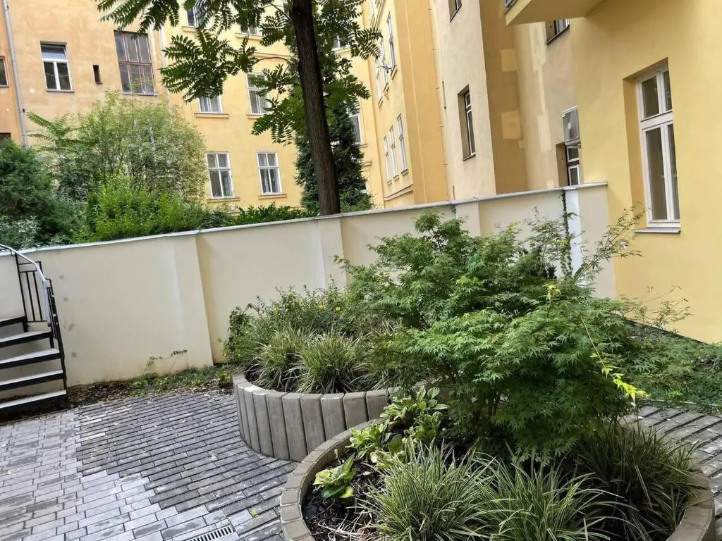 2-bed Apartment in Praha