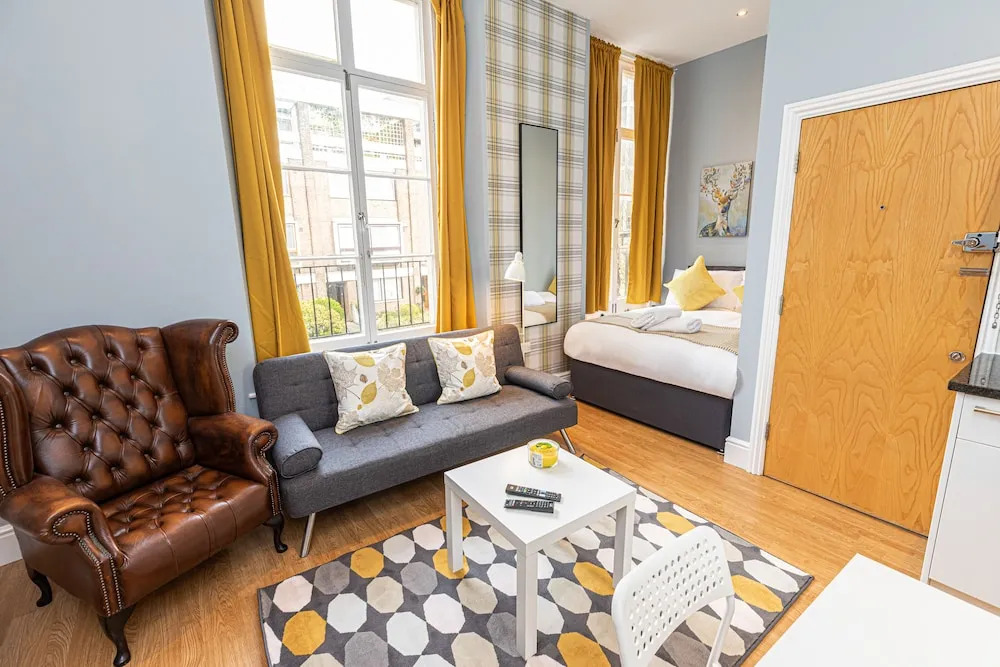 Modern Studio Near Marble Arch & Oxford Street