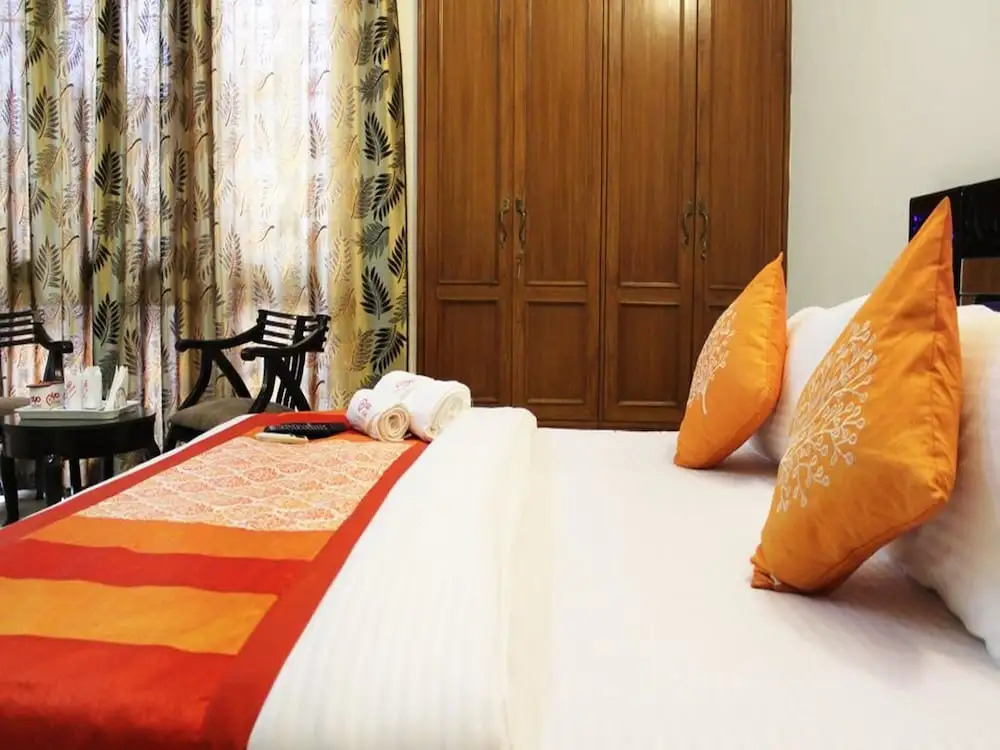 Oyo Rooms Noida Sector 43