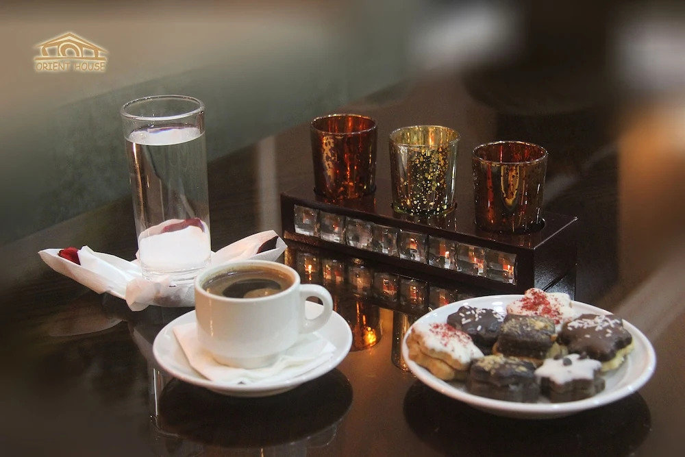 Orient House Hotel Suites & Apartments بيت الشرق للشقق الفندقية
