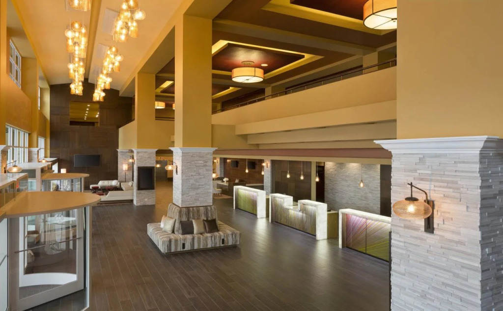 Monterey Marriott