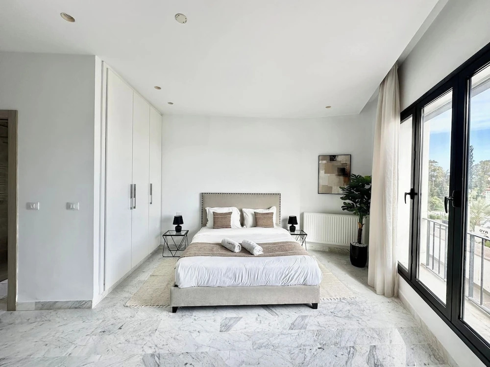 Casa Aura , Apartement In La Marsa