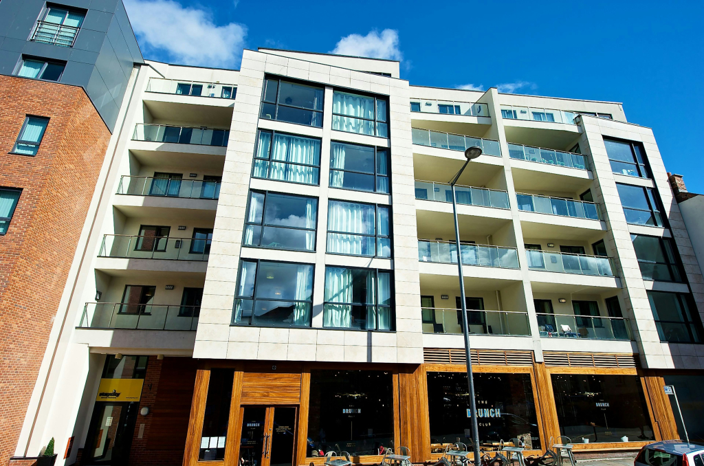 Staycity Serviced Apartments - Duke St, Lever Court