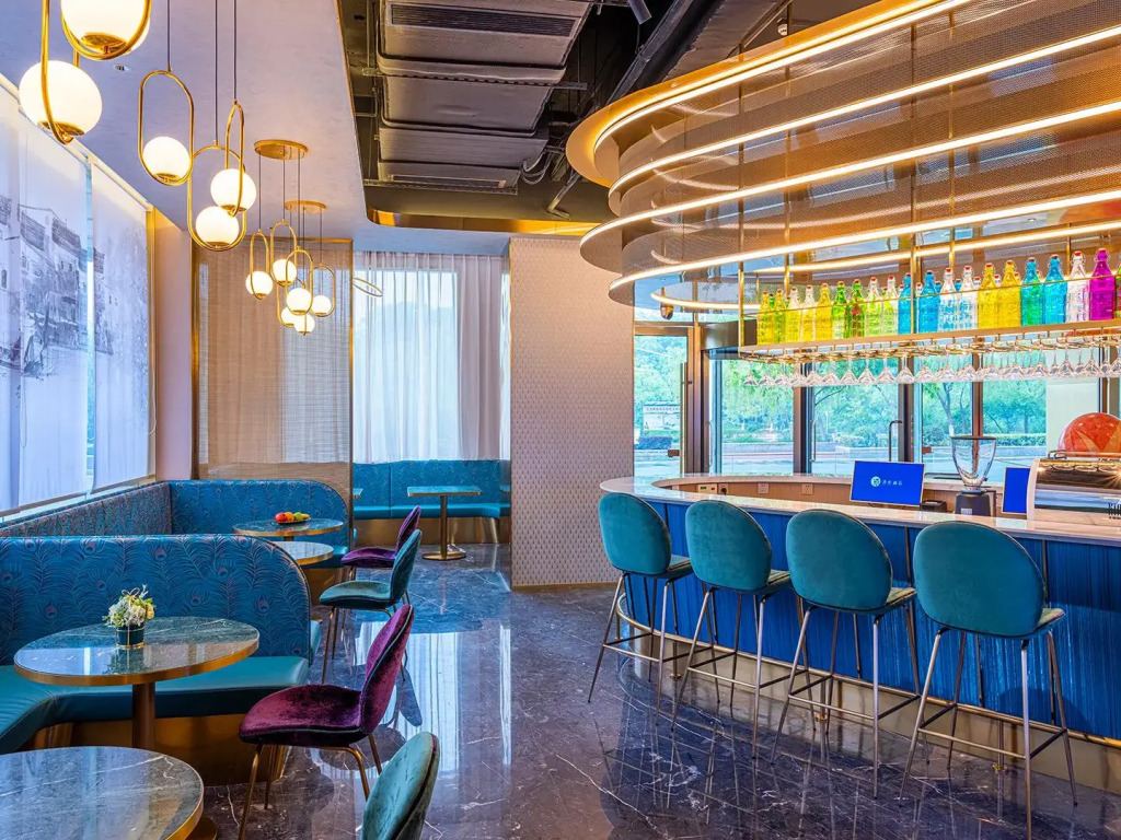 Manxin Hotel Wuxi Grand Canal