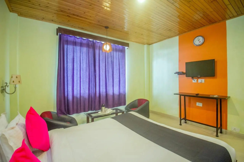 HOTEL IINORRI GANGTOK AND Lachung