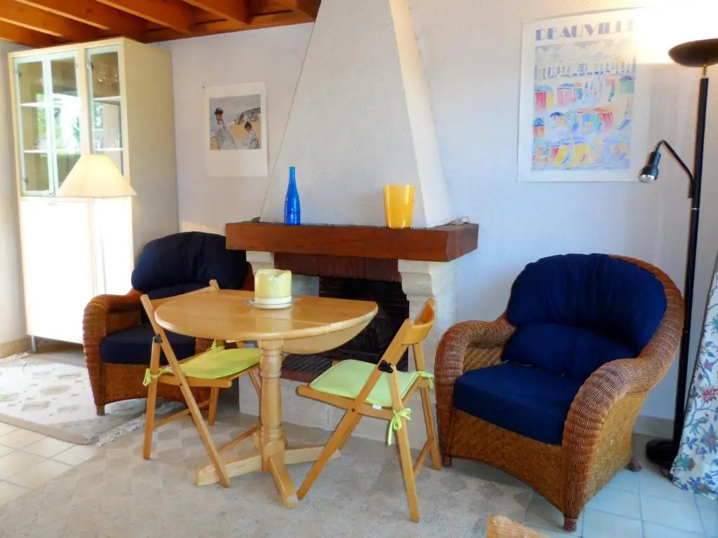Appartement Cabourg, 2 pièces, 2 personnes - FR-1-487-155