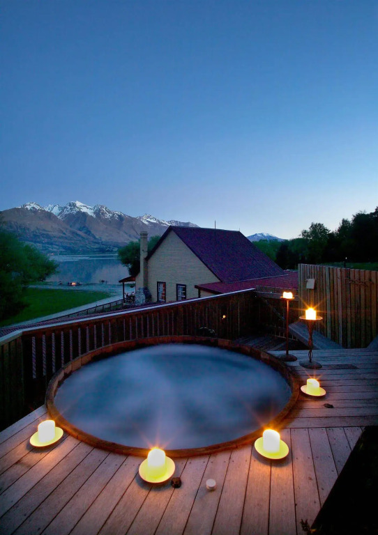 Kinloch Lodge