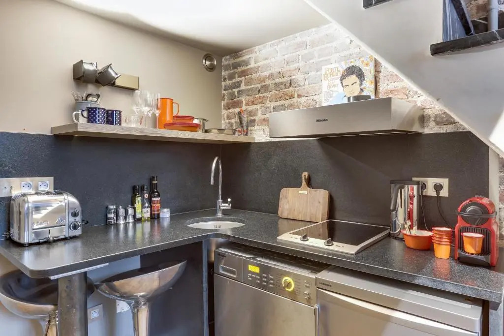 Bail Mobilité Beautiful apartment, 28sqm Place Vendome, Opera