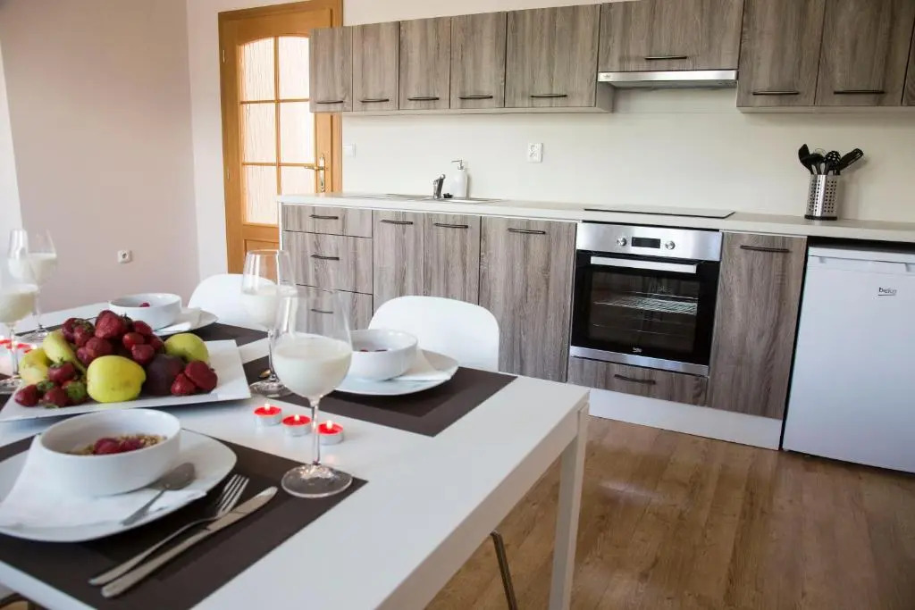 Villa Grande - Apartmány