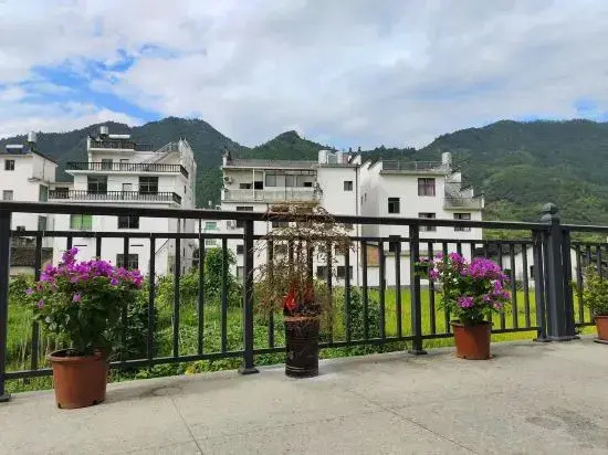 Wuyuan Wanglu Xiaoyin Homestay
