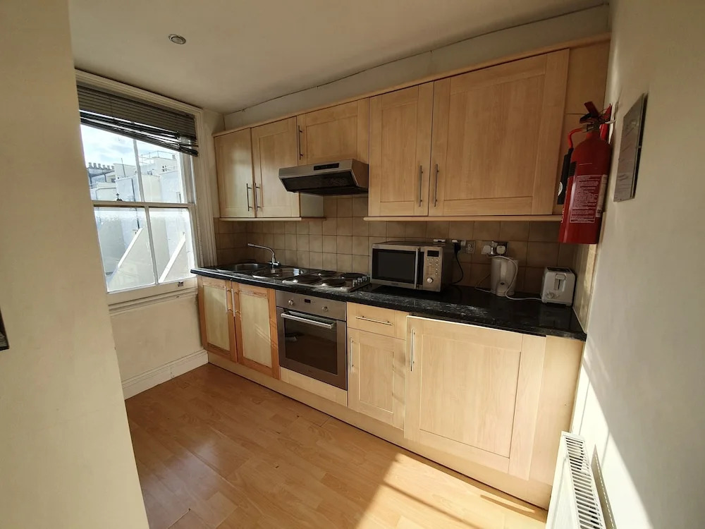 Studio Apartment in South Kensington 15