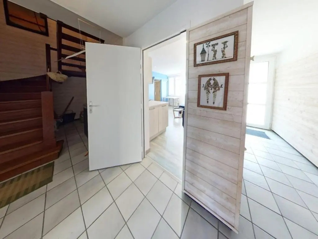 Appartement Port-Louis, 1 pièce, 2 personnes - FR-1-349-108