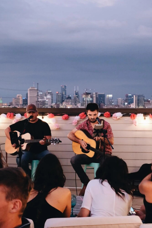 Ech3 - Hangout Suite on the Roof With Incredible Skyline Views!