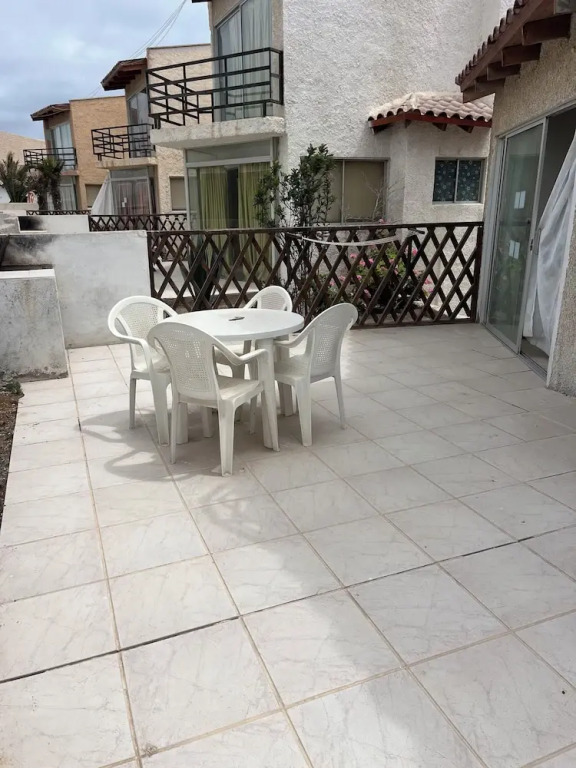 Apart hotel playa blanca