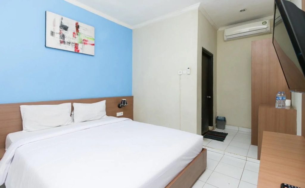 Wijaya Guesthouse Kuta RedPartner