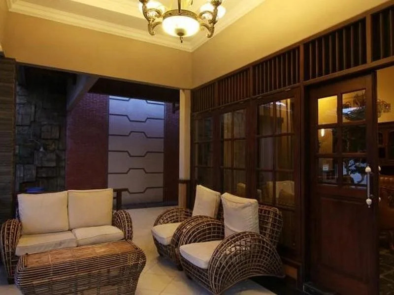 Omah Lawas Homestay