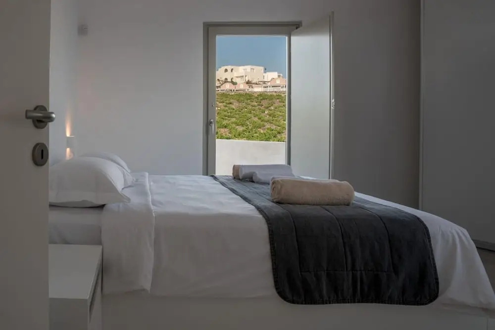Albus Villas Santorini King Albus Villa With Private Pool Sunset View