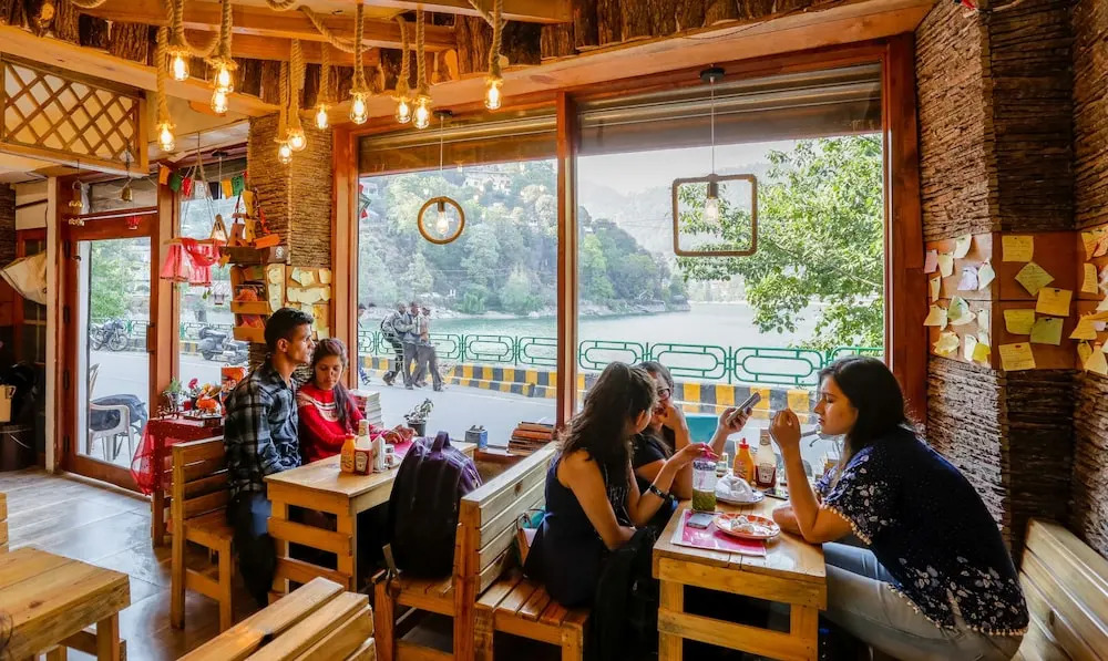 Treebo Trip The Oak Ridge Nainital