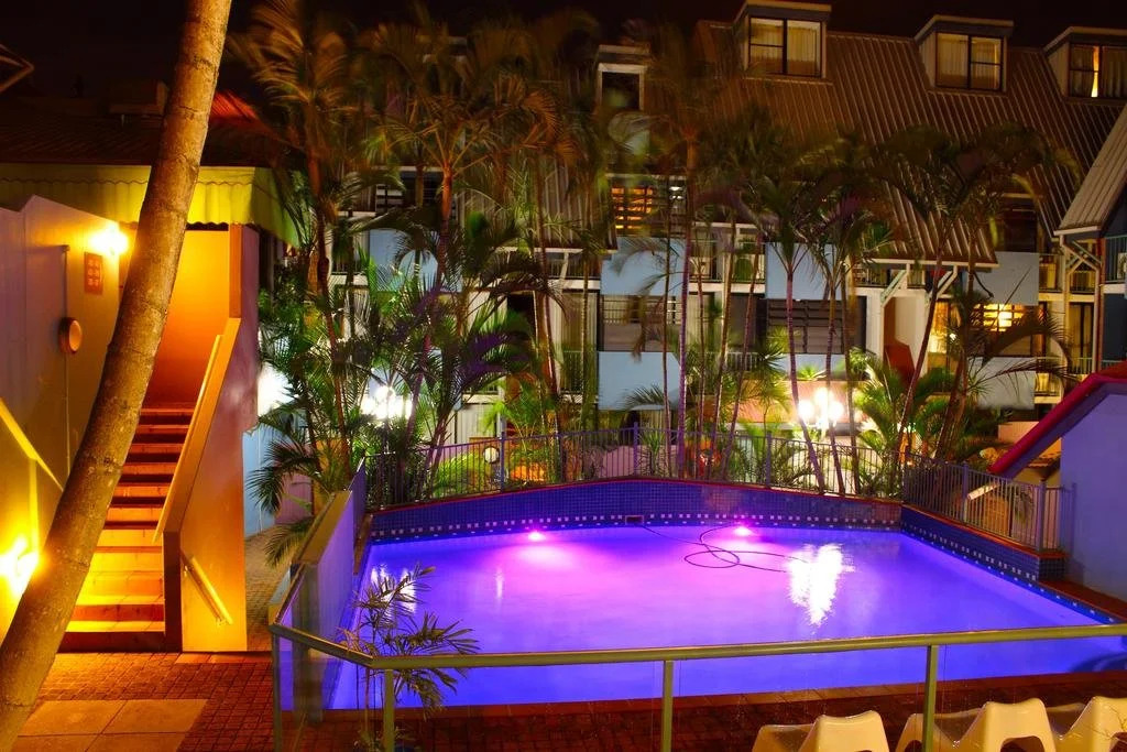 伯纳帕特公寓酒店(Bonapartes Serviced Apartments)