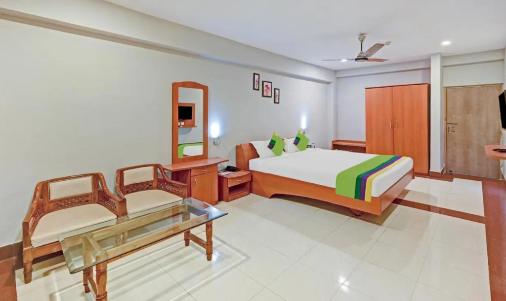 Treebo Sidhartha International Baliapanda
