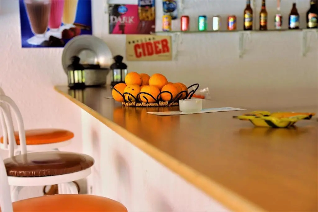 Villa Dolunay Apart Hotel