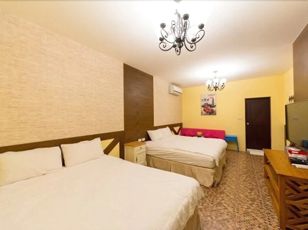 Pretty Nanwan B&B