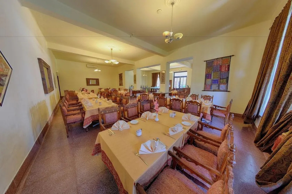 Swat Serena Hotel