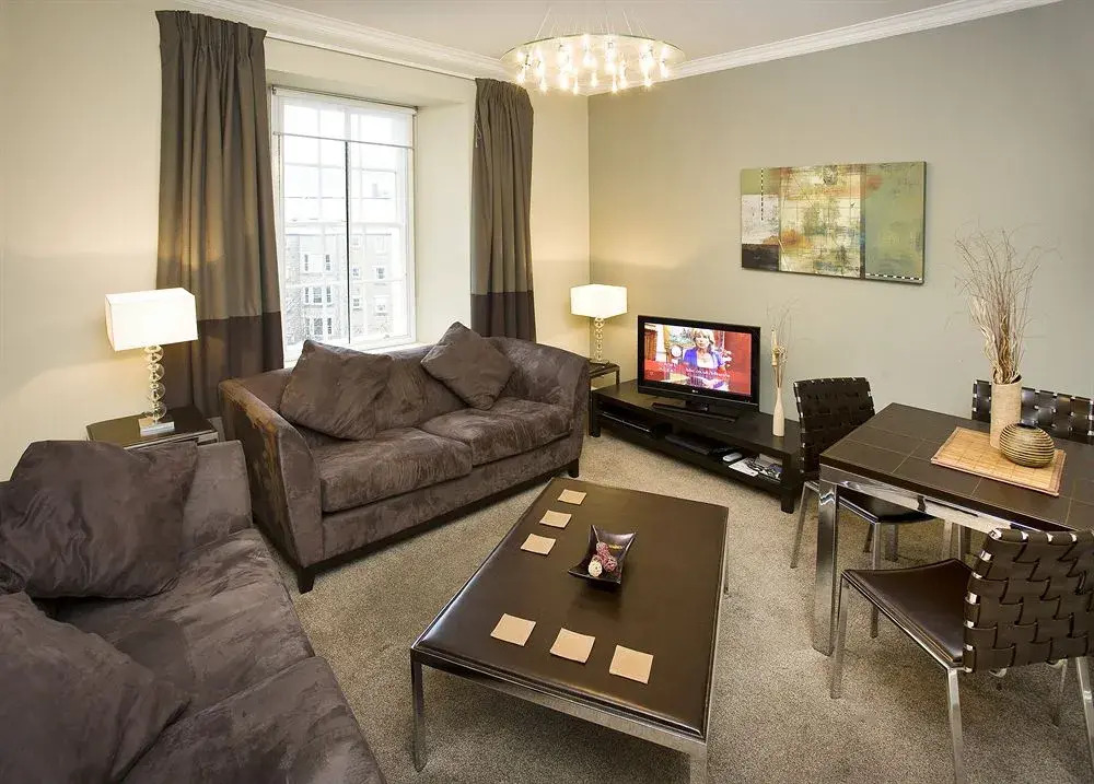 Nicolson Apartments