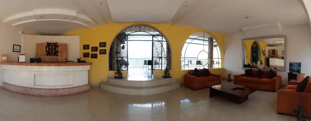 Hotel El Castillo Chinauta