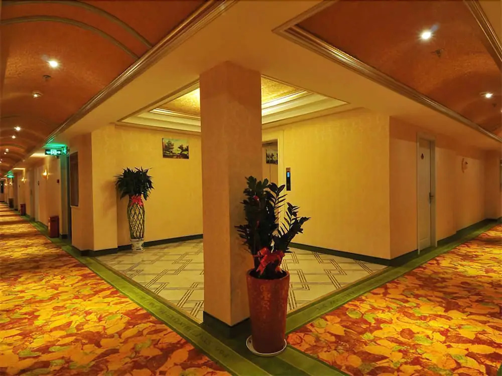 GreenTreeInn Fuzhou JinshanWanda PuShang Avenue Hotel