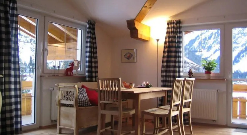 Haus Walser Berge