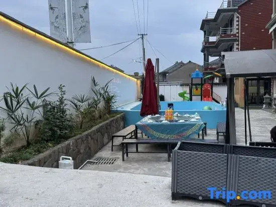 Yuqing Homestay in Yaolin Town, Tonglu County (OMG Heartbeat Paradise Branch)