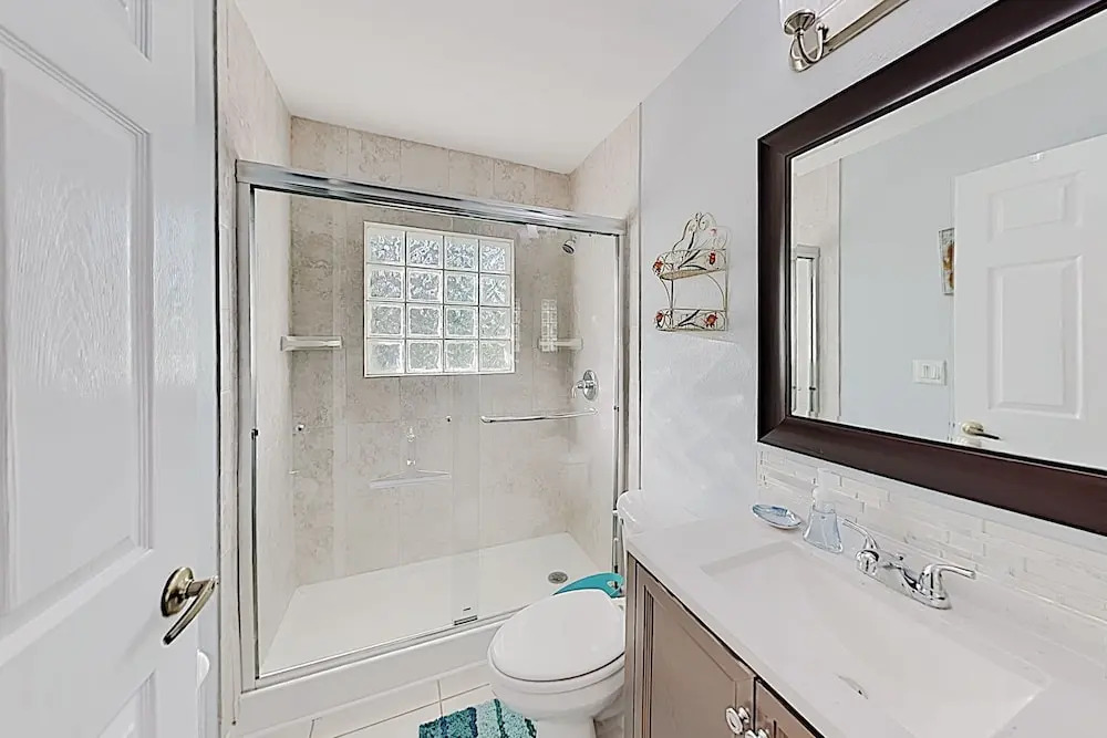 New Listing! On Canal: Gulf-access Dock, Pool 3 Bedroom Home