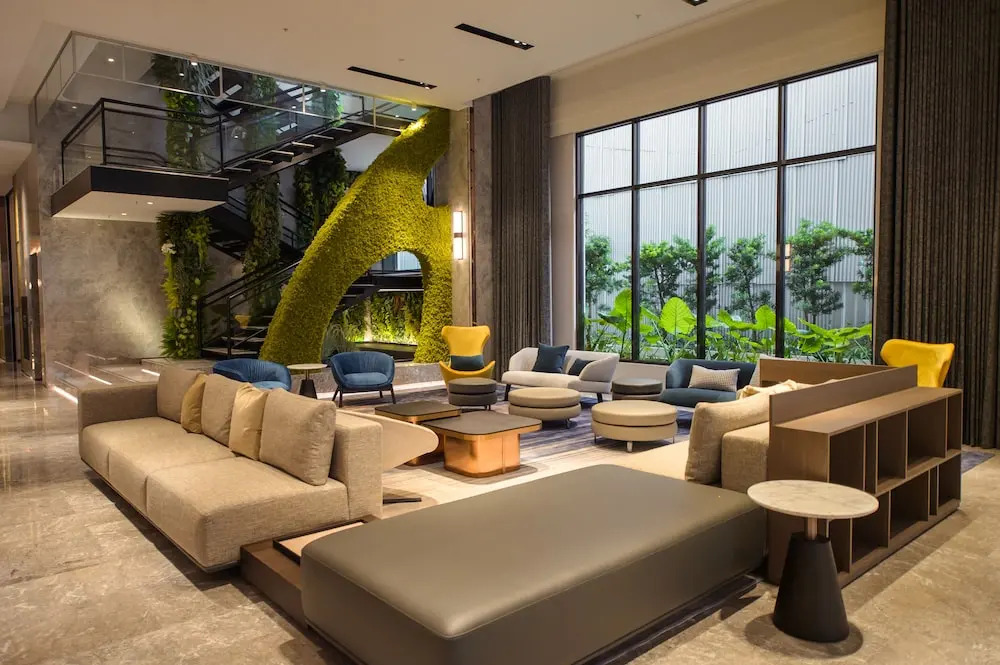 Grand Banyan Hotel