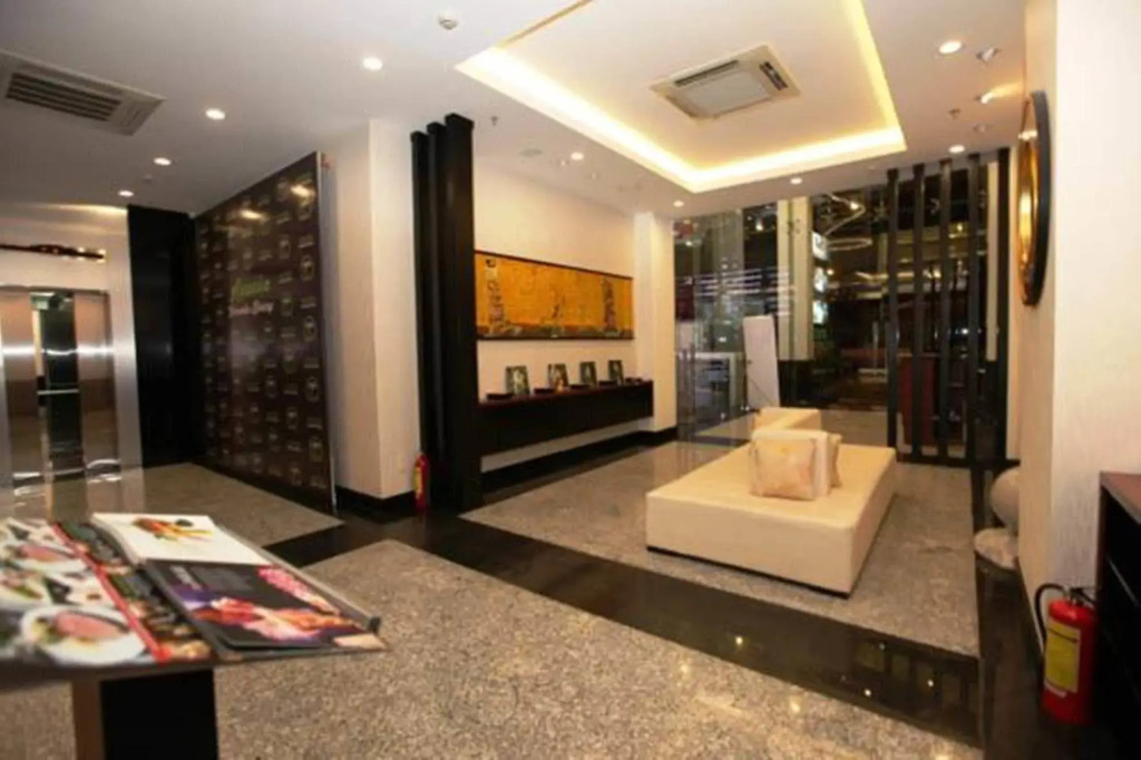 M Village Hotel Nguyễn Du, a brand of Modern Village Lifestyle