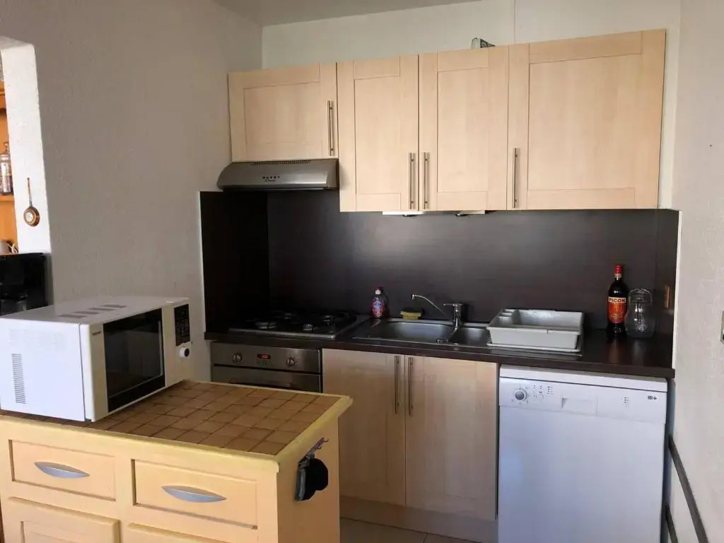 Appartement Le Barcarès, 3 pièces, 6 personnes - FR-1-81-507