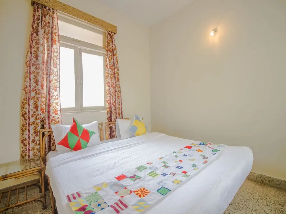 OYO 13640 Home Magnificent 1BHK Near Aguada Fort
