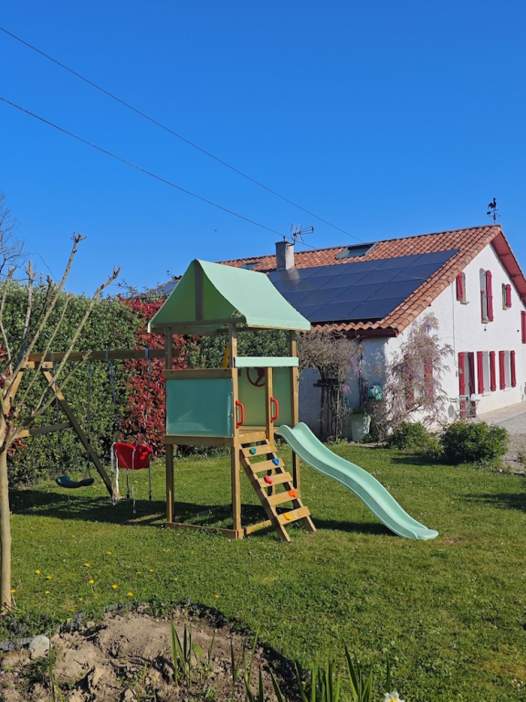 Le Chalet Des Pins