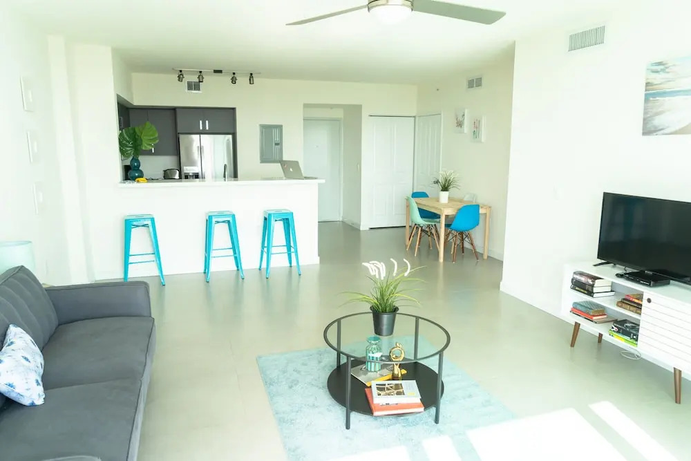 The Outpost Miami Apartments