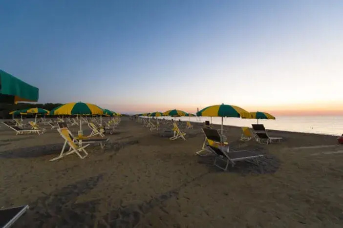 Camping Villaggio Thurium