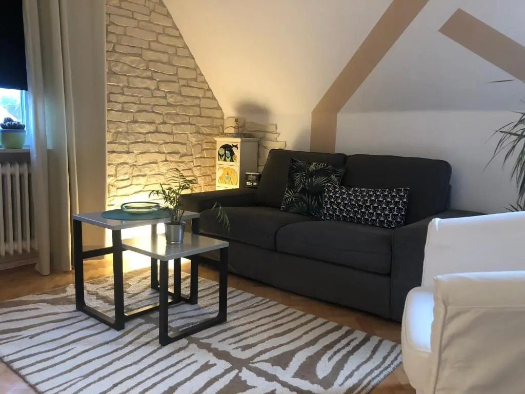 Appartement im Grünen