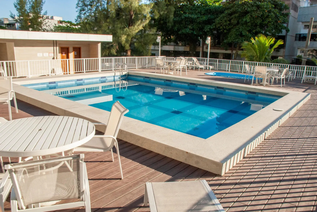 Tropical Barra Hotel