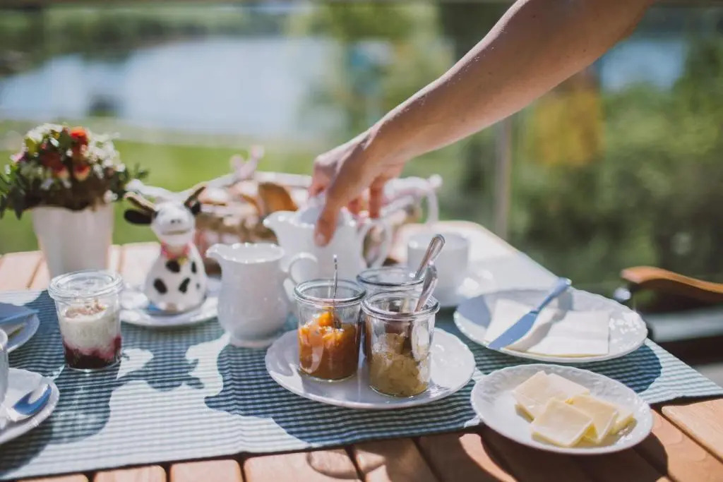 Dreimäderlhaus - Das vegetarische Boutique Hotel