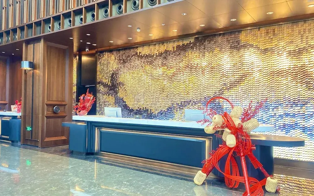 White Swan Hotel Shantou