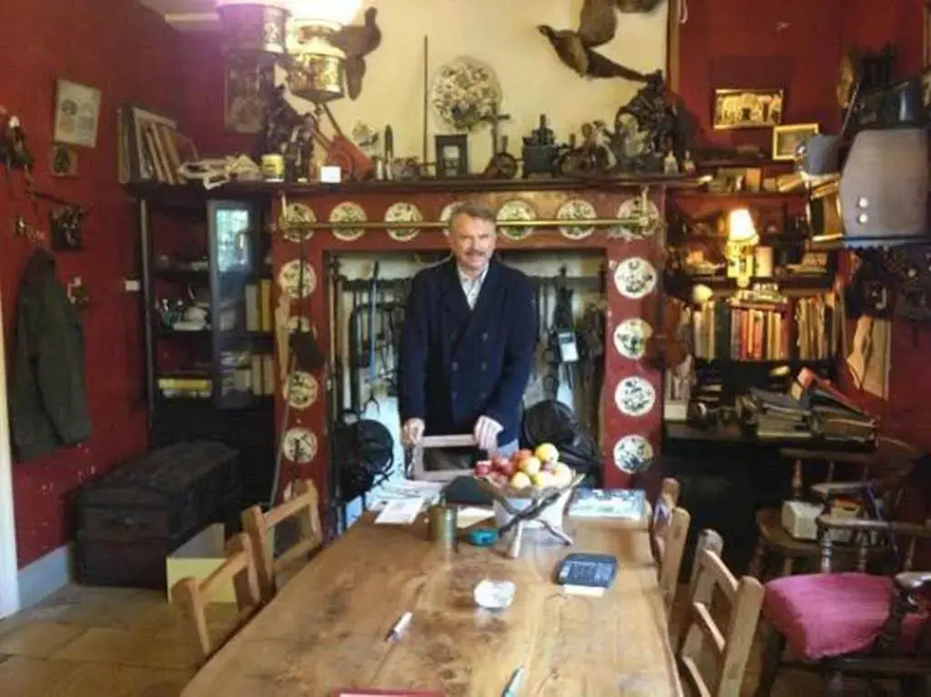 Mullaghmore House