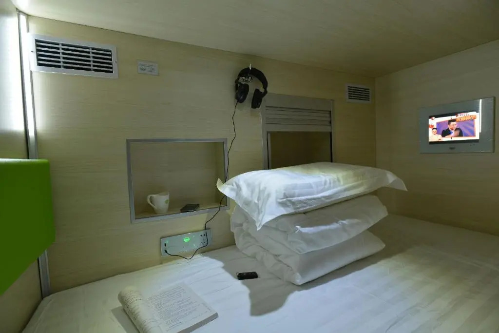 深圳栖游青年旅馆Shenzhen Xi You Hostel
