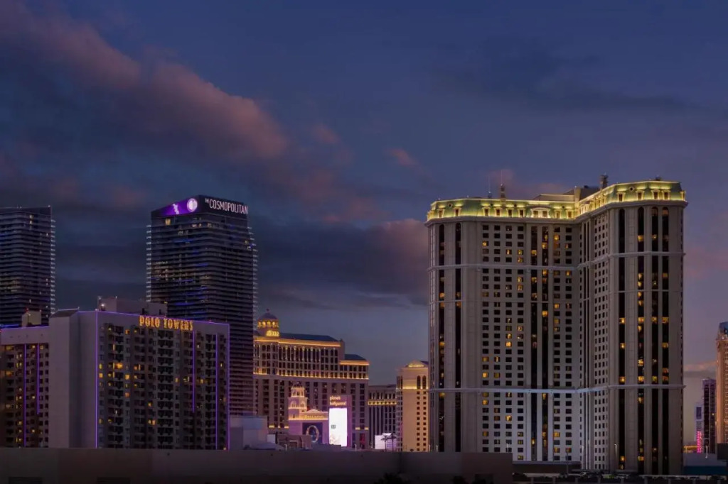 Marriotts Grand Chateau 1 & 2